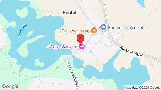 Industrilokaler att hyra i Gävle - Bild från Google Street View